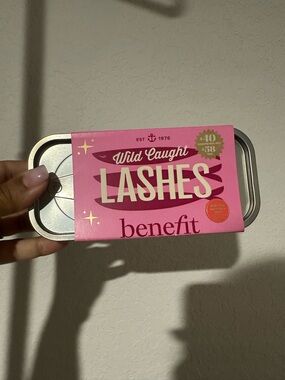 Benefit Cosmetics Wild Caught Lashes Mascara Duo